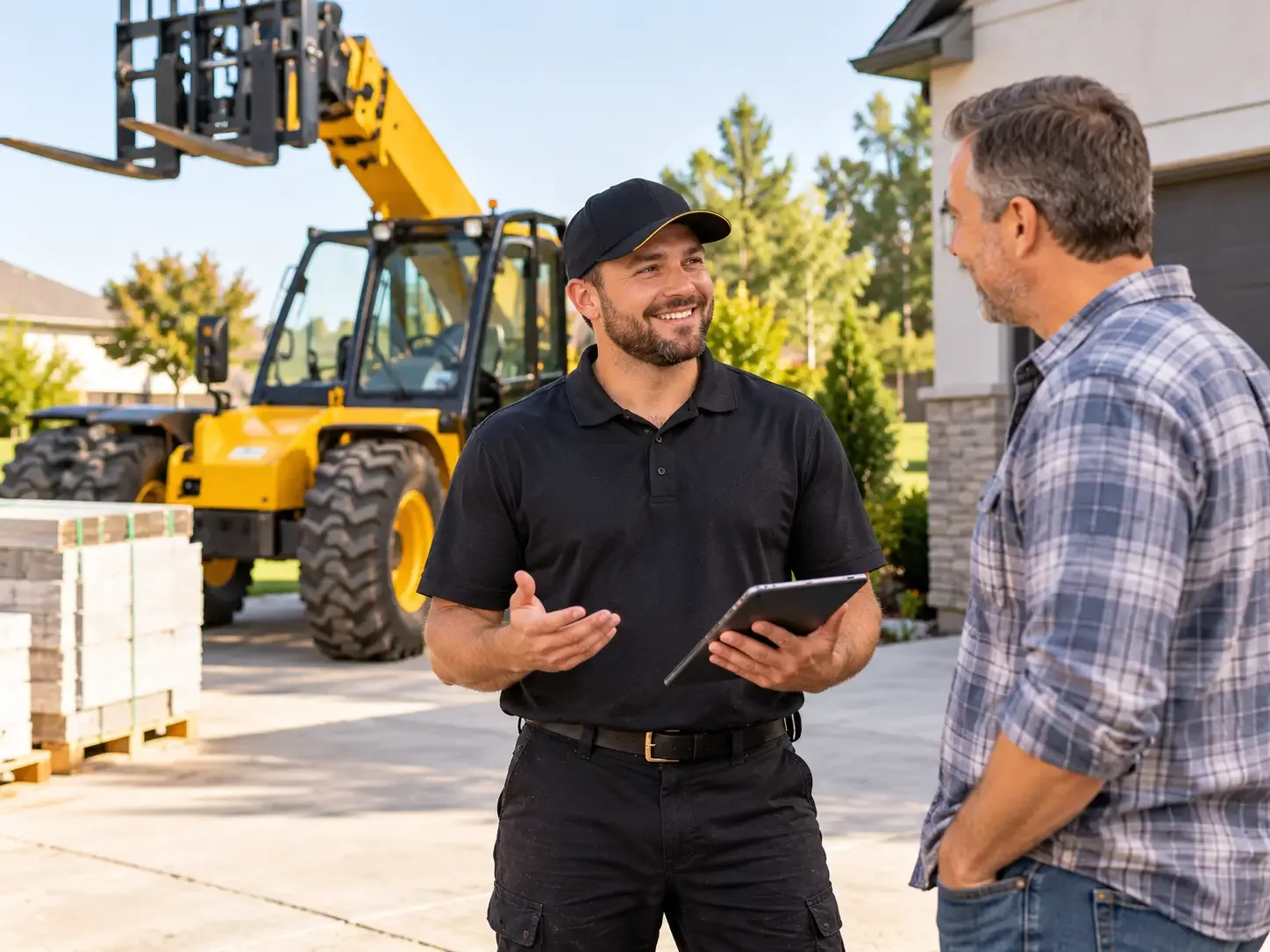 Forklift Rental Yeaddiss, KY FAQs